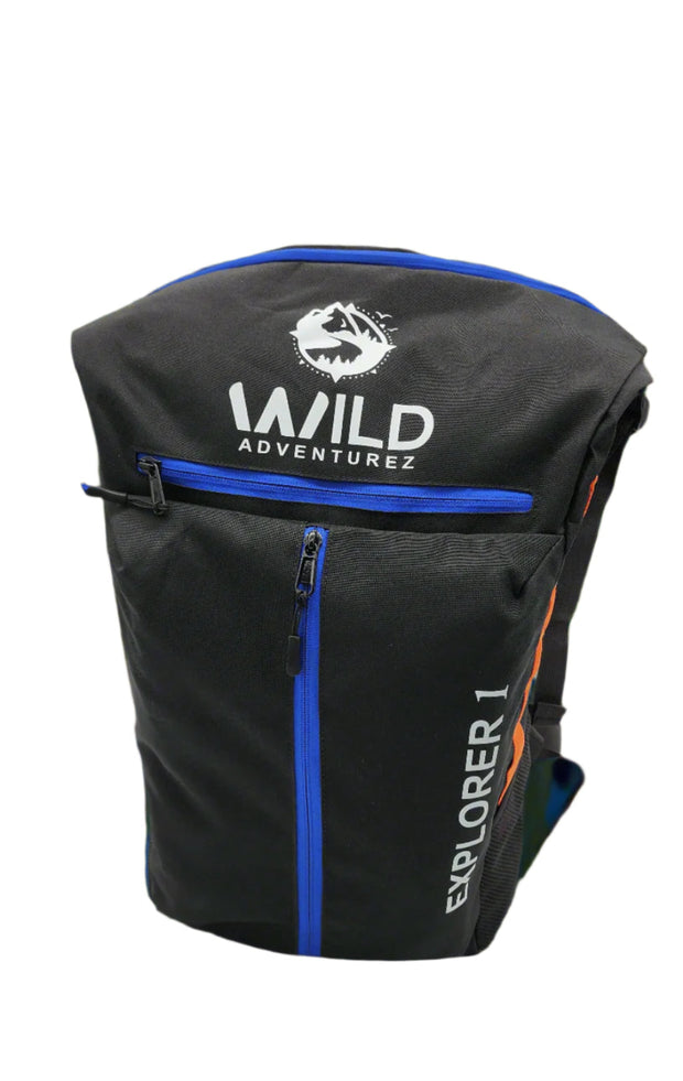 WILD ADVENTUREZ EXPLORER 1