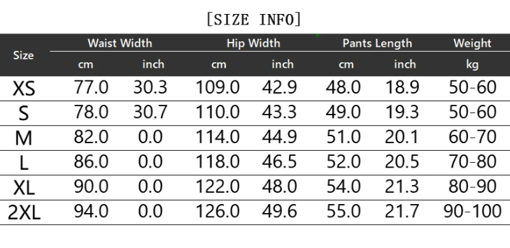 Men's Clothing