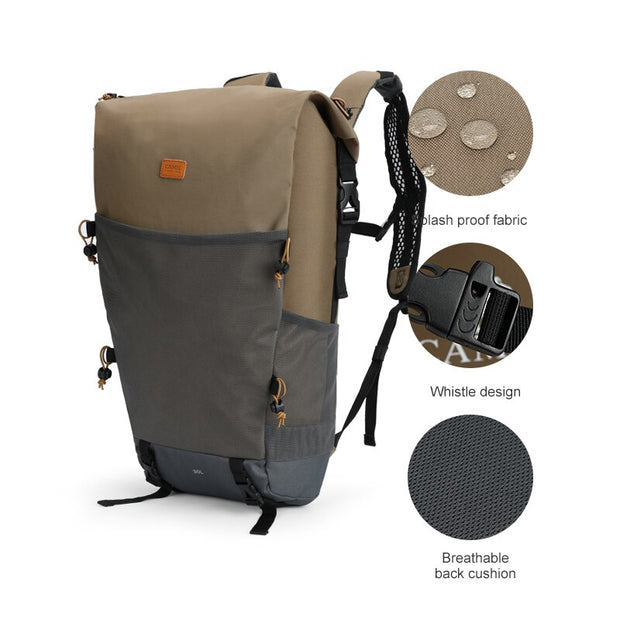 Waterproof Hiking Backpack