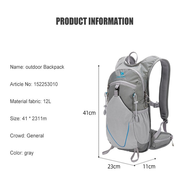 Waterproof Ultralight Backpack