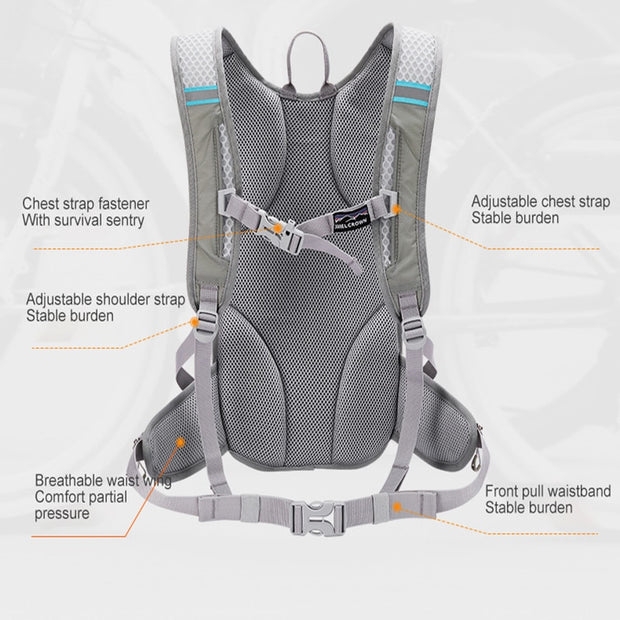 Waterproof Ultralight Backpack