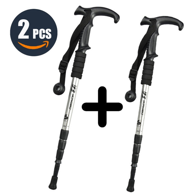 Adjustable Ultra Light Trekking Pole