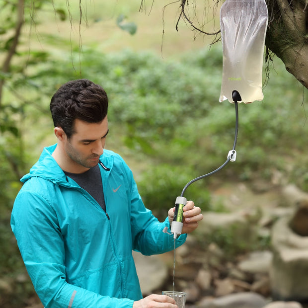 Portable Water Filter