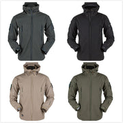 Soft Shell  Waterproof Jacket