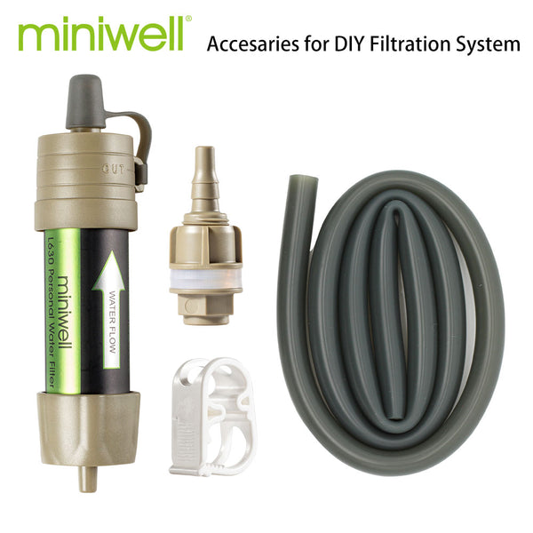 Water Filter Straw