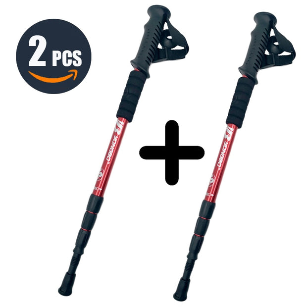 Adjustable Ultra Light Trekking Pole