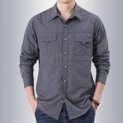 Tactical  Quick Dry Men  Shirt