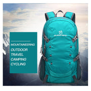 Ultralight  Waterproof  Camping Backpack