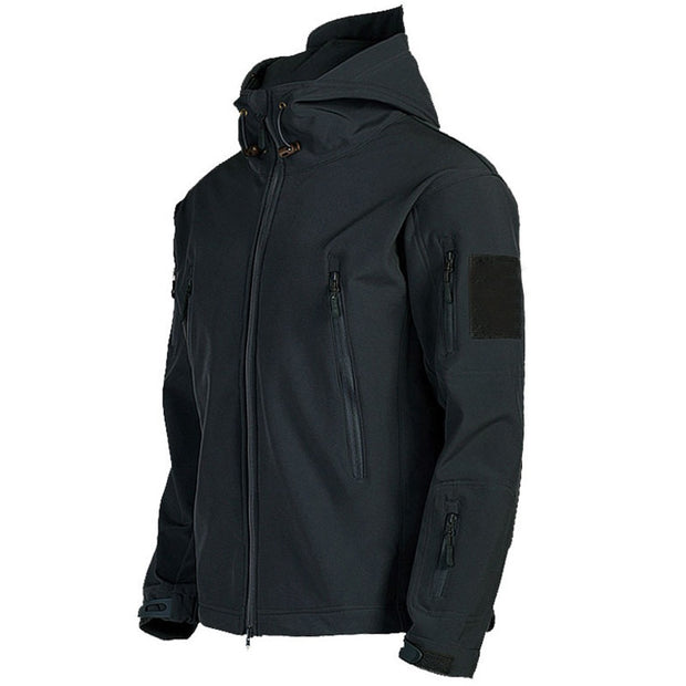 Waterproof and Windbreaker Jacket