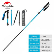 Aluminium Trekking Poles