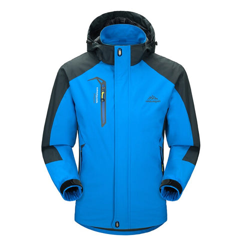 Windbreaker Travel Waterproof Jackets