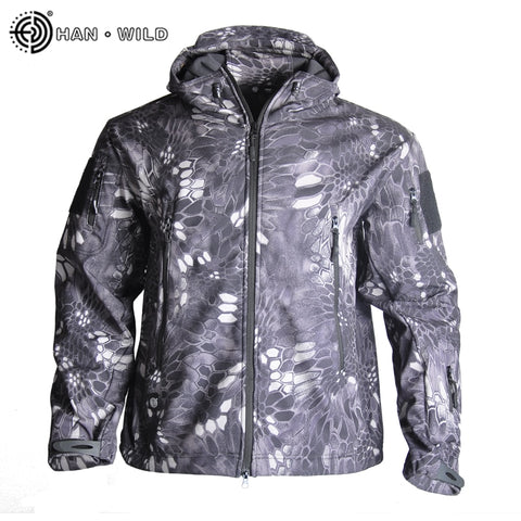 Waterproof and Windbreaker Jacket