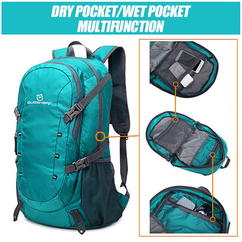 Ultralight  Waterproof  Camping Backpack