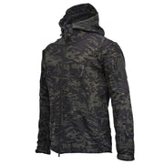 Soft Shell  Waterproof Jacket