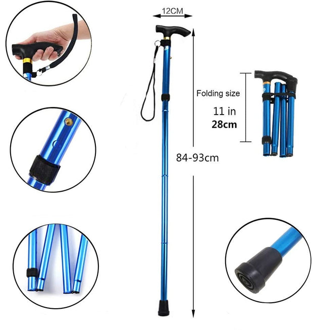 Ultralight Walking Stick