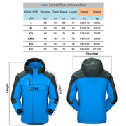 Windbreaker Travel Waterproof Jackets