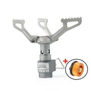 Camping Outdoor Titanium Gas Stove