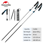 Aluminium Trekking Poles