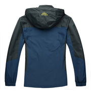 Windbreaker Travel Waterproof Jackets