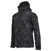 Soft Shell  Waterproof Jacket