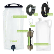 Portable Water Filter