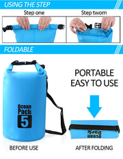 PVC Waterproof Dry Bag