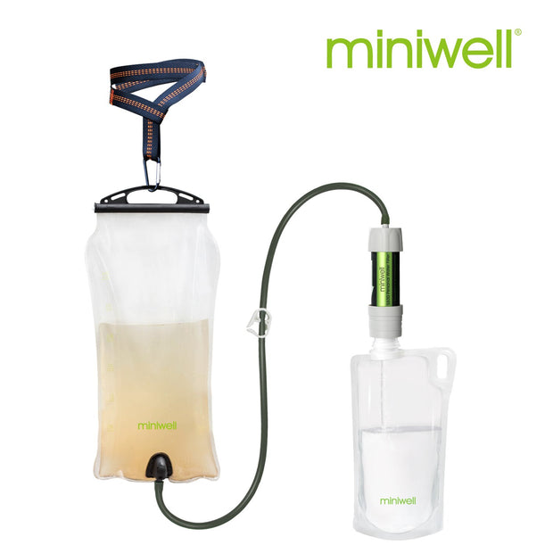 Portable Water Filter