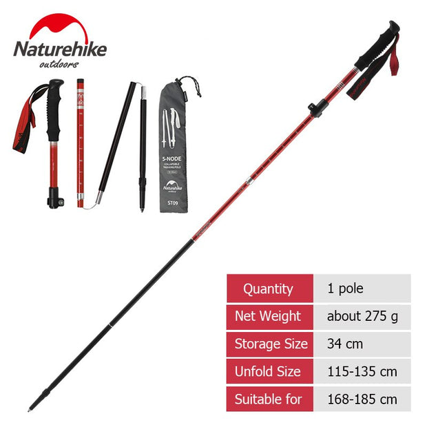 Aluminium Trekking Poles