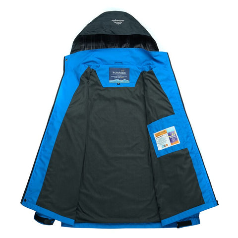 Windbreaker Travel Waterproof Jackets