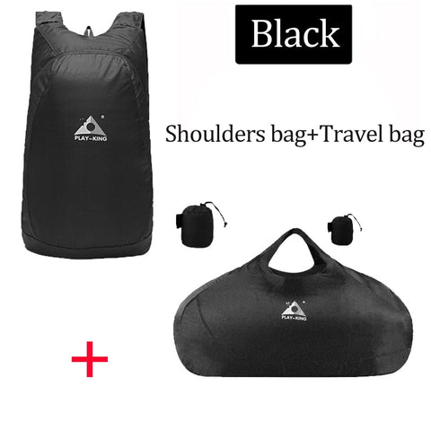 Ultralight Foldable Backpack