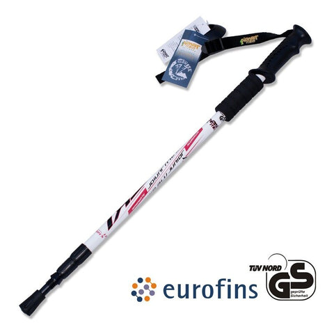 Aluminium Telescopic Walking Poles