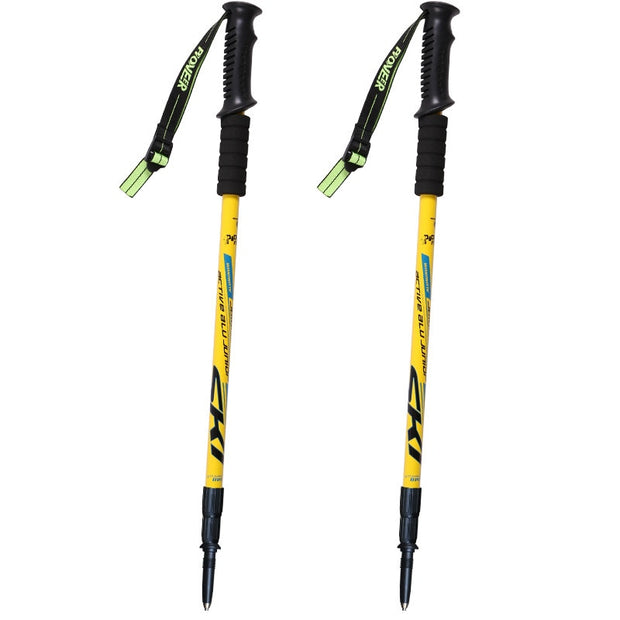 Aluminium Telescopic Walking Poles