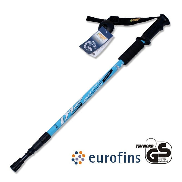 Aluminium Telescopic Walking Poles