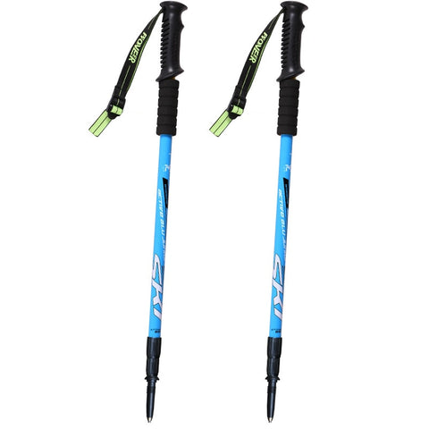 Aluminium Telescopic Walking Poles