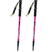 Aluminium Telescopic Walking Poles