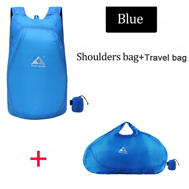 Ultralight Foldable Backpack