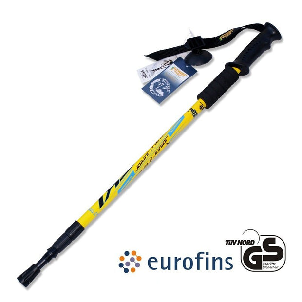 Aluminium Telescopic Walking Poles