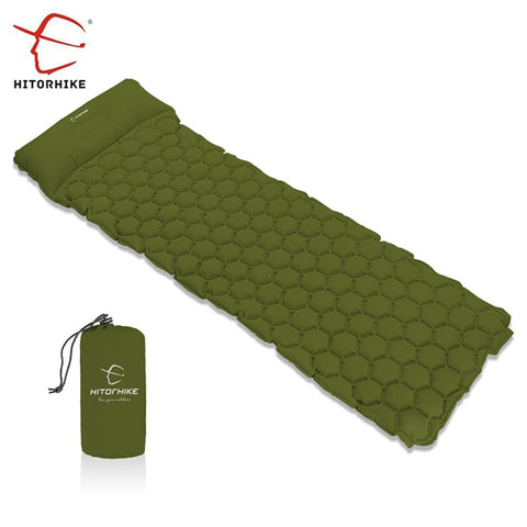 Inflatable Sleeping Pad Moisture-proof