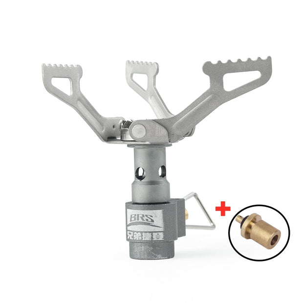 Camping Outdoor Titanium Gas Stove