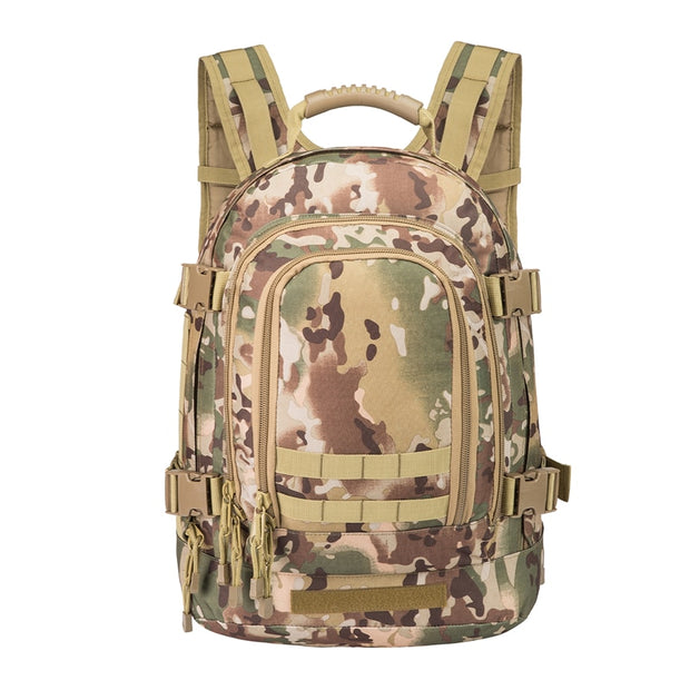 60L Tactical Backpack