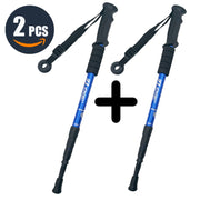 Adjustable Ultra Light Trekking Pole