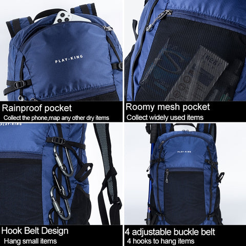 Ultralight Survival  Backpack