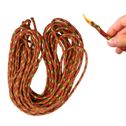  Wax-dipped Igniting Hemp Rope