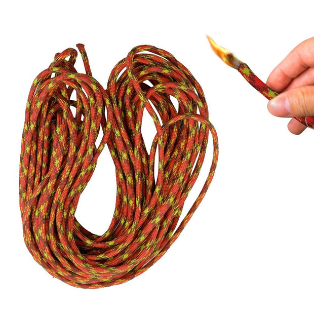  Wax-dipped Igniting Hemp Rope