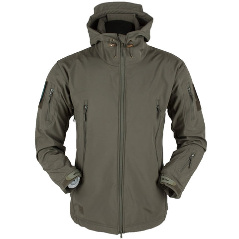 Soft Shell  Waterproof Jacket