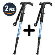 Adjustable Ultra Light Trekking Pole