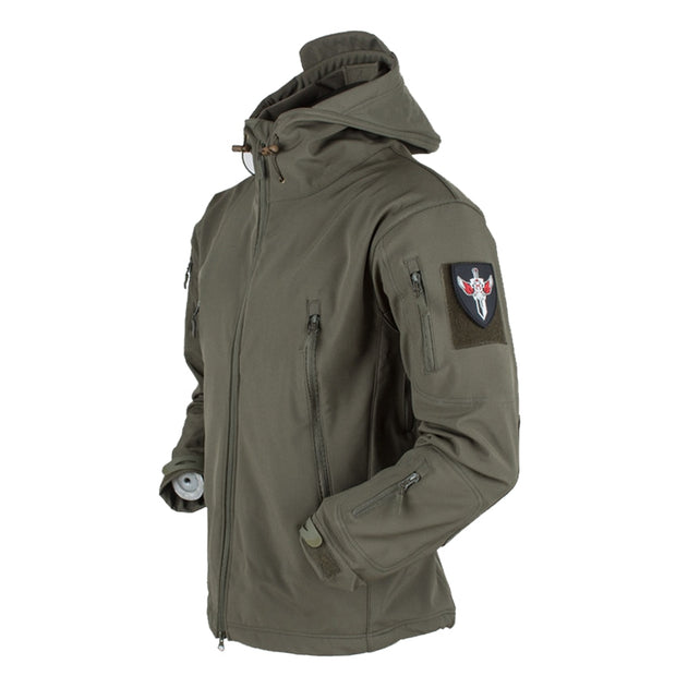 Soft Shell  Waterproof Jacket