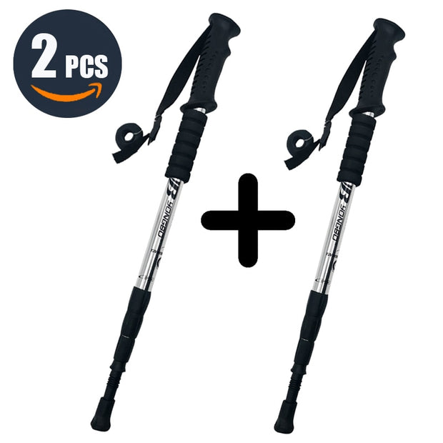 Adjustable Ultra Light Trekking Pole