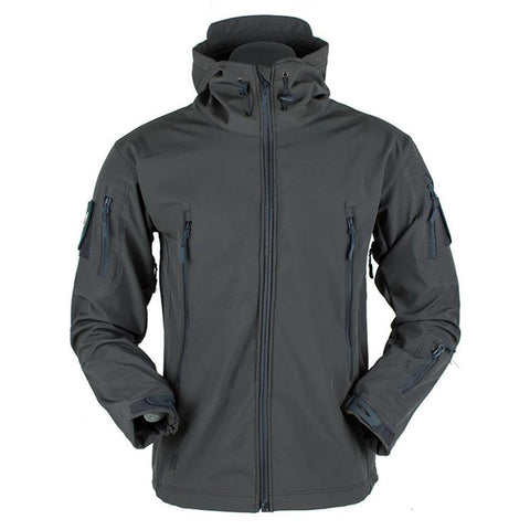 Soft Shell  Waterproof Jacket