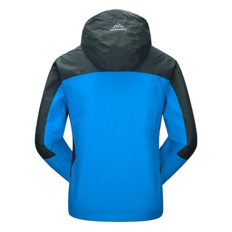 Windbreaker Travel Waterproof Jackets